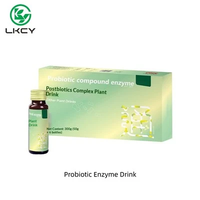 Probiyotik fermentli ichimlik